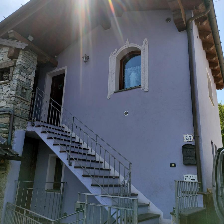 La Maison Lilla Fenis Εξωτερικό φωτογραφία