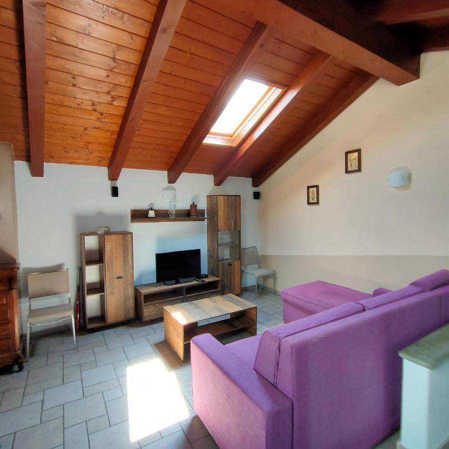 La Maison Lilla Fenis Εξωτερικό φωτογραφία